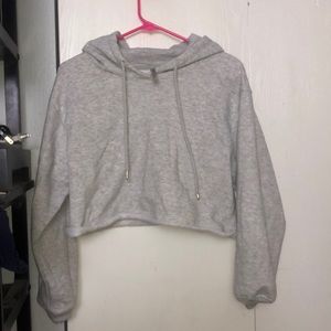 J.O&CO, gray, large. 60% cotton and 40% polyester